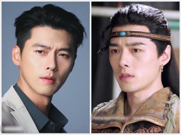 ‘Tình mới’ của Lưu Thi Thi bị chê bai kém sắc, nam phụ lại được so sánh với Hyun Bin-4