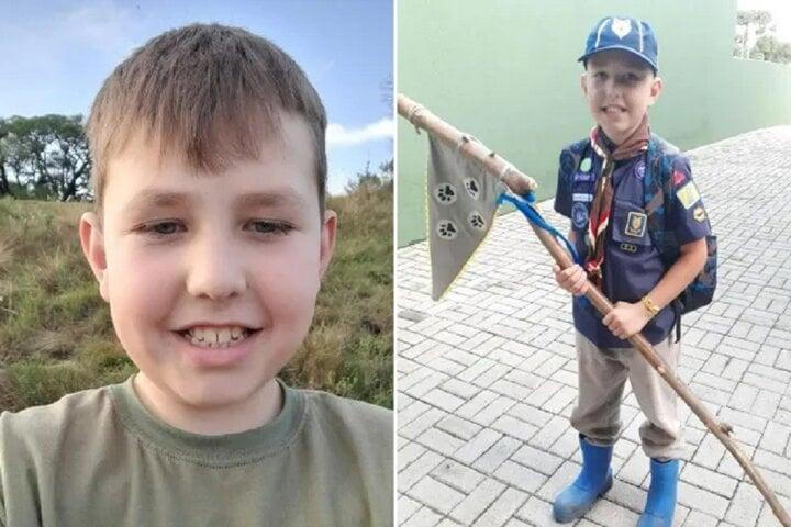 Cậu bé 10 tuổi bị điện giật chết khi đang thắp đèn Giáng sinh-1