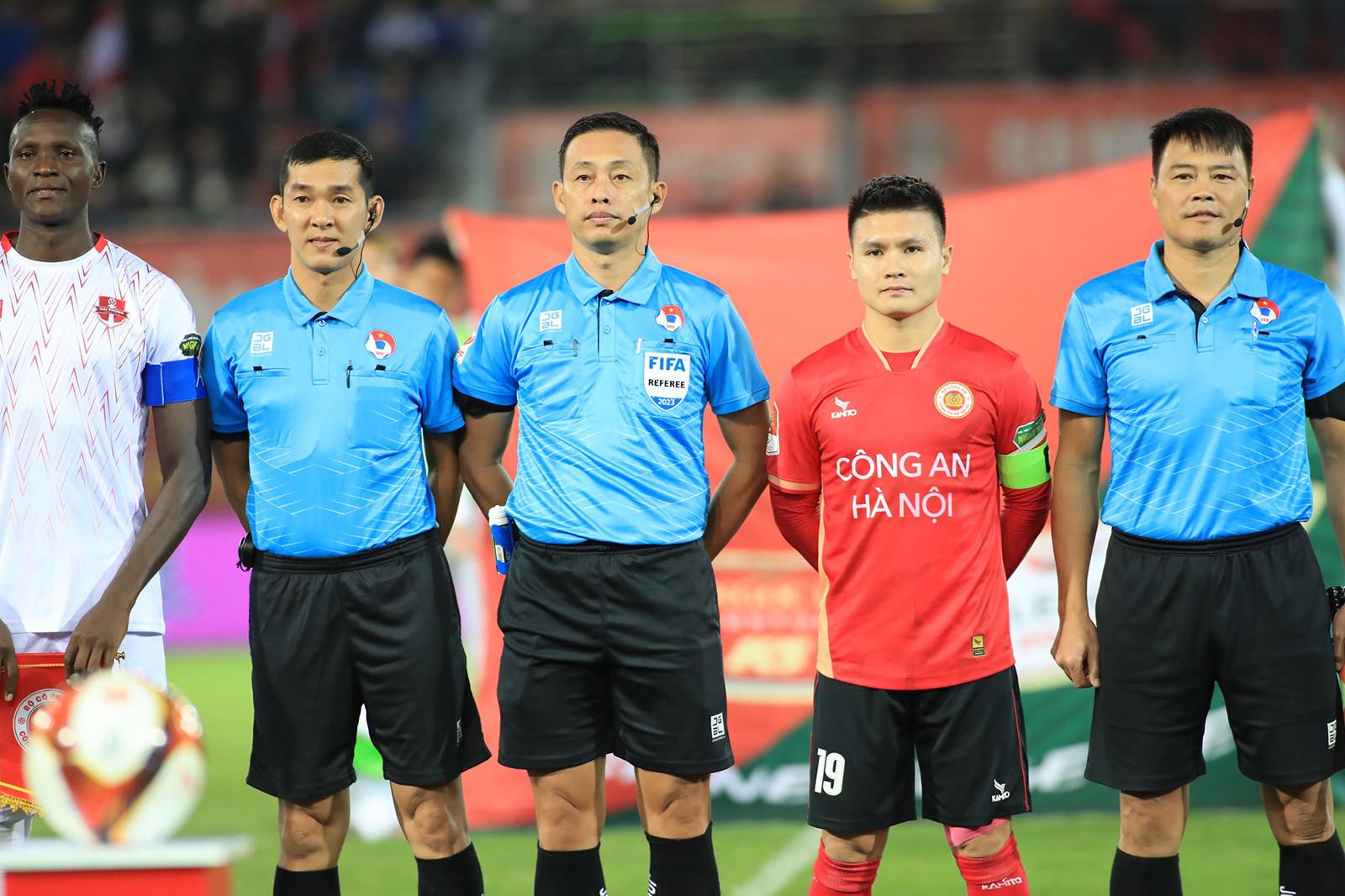 CAHN thua Hải Phòng, HLV Gong Oh Kyun cảm ơn Quang Hải-2