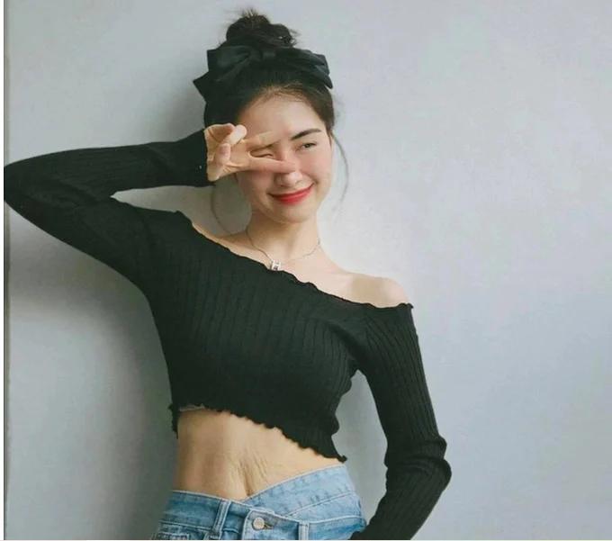 Lý do mỹ nhân Việt sẵn sàng vén áo, khoe bụng rạn chằng chịt-1