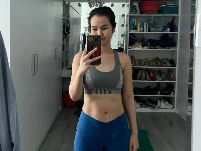 Lý do mỹ nhân Việt sẵn sàng vén áo, khoe bụng rạn chằng chịt-5