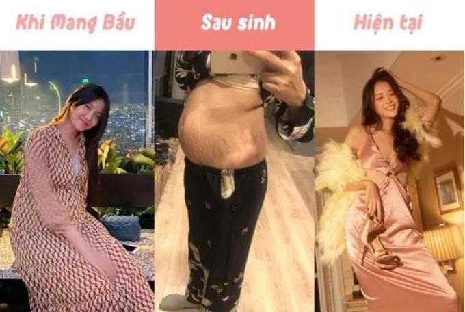 Lý do mỹ nhân Việt sẵn sàng vén áo, khoe bụng rạn chằng chịt-6