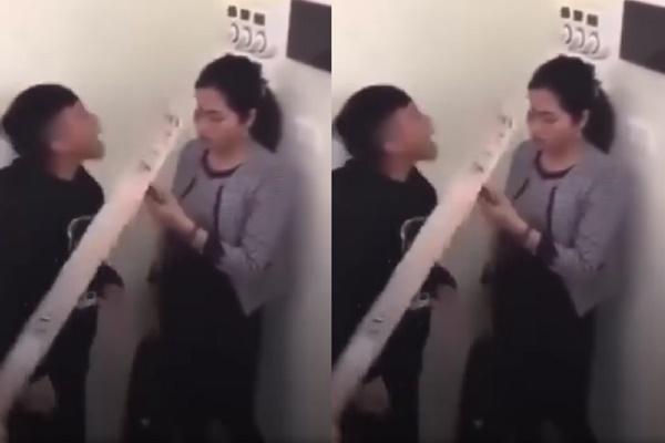 Vụ cô giáo bị quây trong lớp, ném dép vào người: Yêu cầu nhóm học sinh kiểm điểm-3