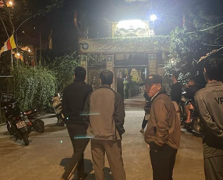 Công an Bắc Ninh thông tin vụ thanh niên đâm chết 2 nữ sinh rồi tự sát-1