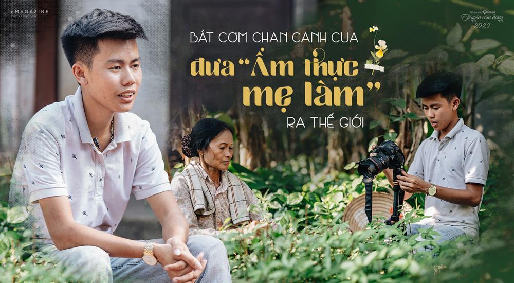 Bát cơm chan canh cua đưa Ẩm Thực Mẹ Làm ra thế giới-1