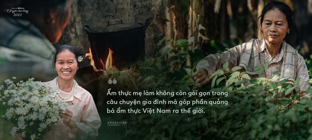 Bát cơm chan canh cua đưa Ẩm Thực Mẹ Làm ra thế giới-4