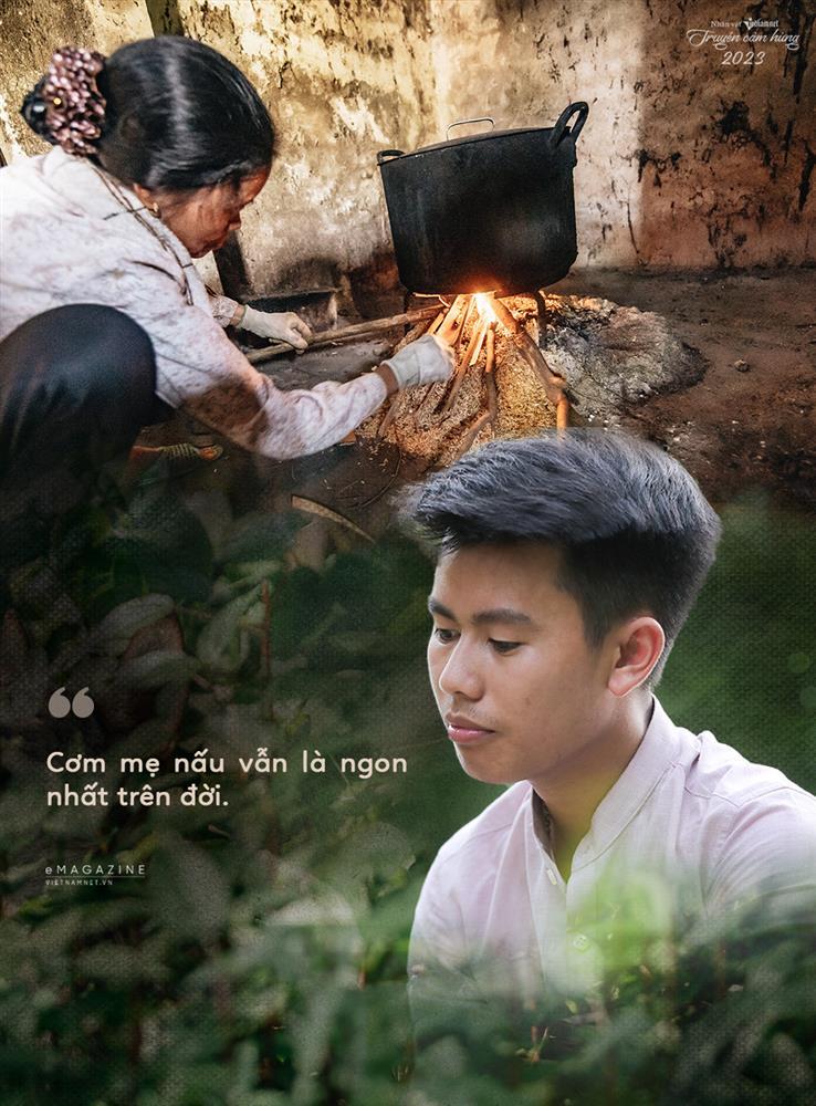 Bát cơm chan canh cua đưa Ẩm Thực Mẹ Làm ra thế giới-6