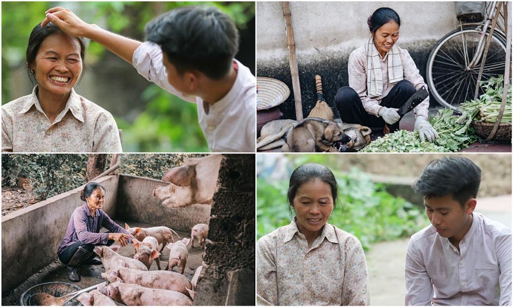 Bát cơm chan canh cua đưa Ẩm Thực Mẹ Làm ra thế giới-7