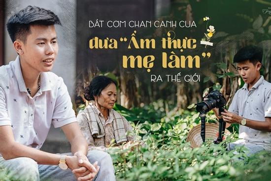 Bát cơm chan canh cua đưa 'Ẩm Thực Mẹ Làm' ra thế giới