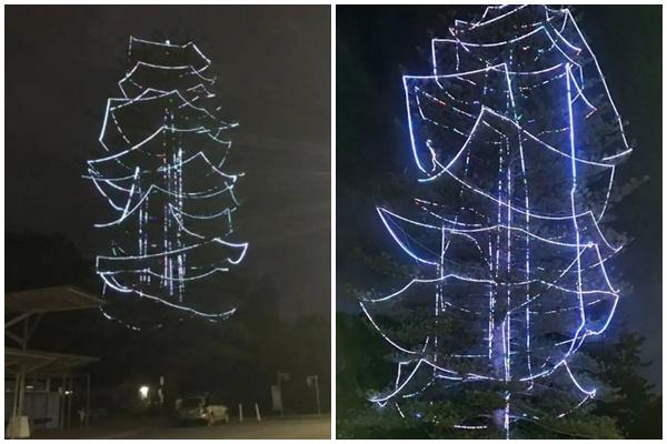 Giới trẻ xuống phố check-in Noel sớm ở TPHCM-12