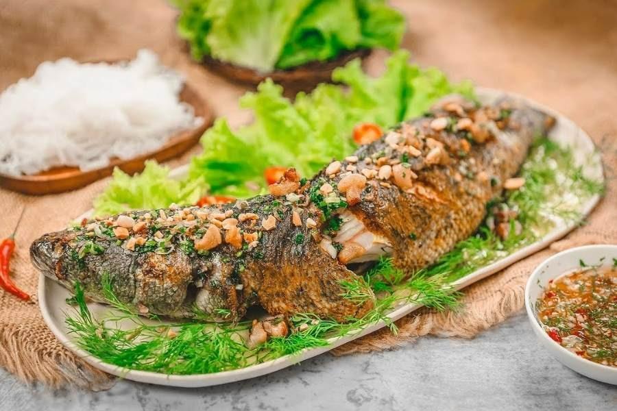 Loại cá bán khắp các chợ, tốt với người trẻ, bổ cho người già-1