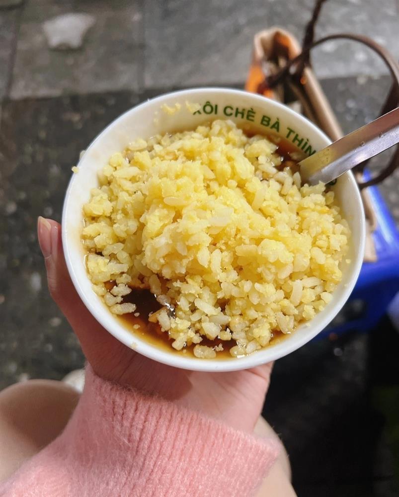 Khách tố nhân viên quán xôi chè nổi tiếng ở Hà Nội chửi khách như con-3