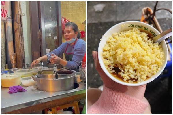 Công an vào cuộc vụ quán xôi chè nổi tiếng Hà Nội bị tố chửi khách thậm tệ-2