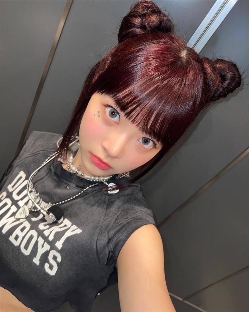 5 màu tóc đỏ phù hợp với các cô gái trong dịp cuối năm nay-2