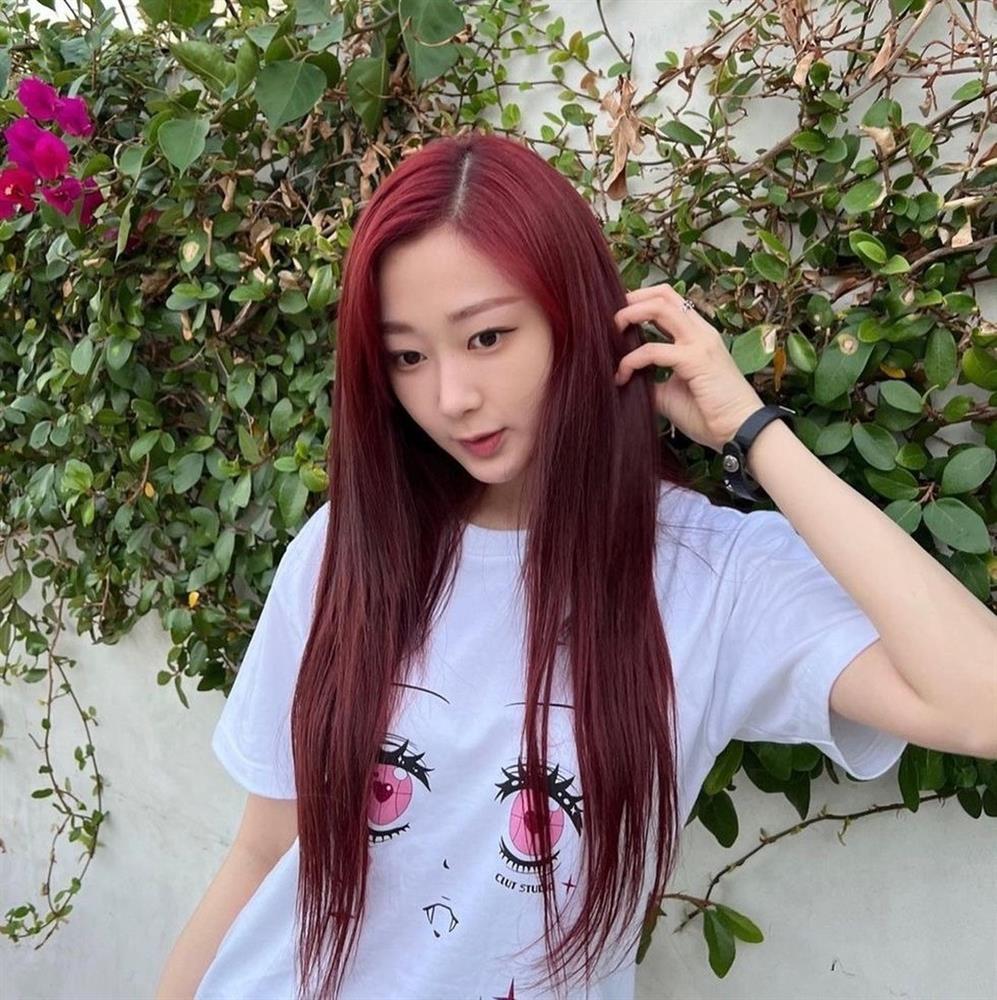 5 màu tóc đỏ phù hợp với các cô gái trong dịp cuối năm nay-4