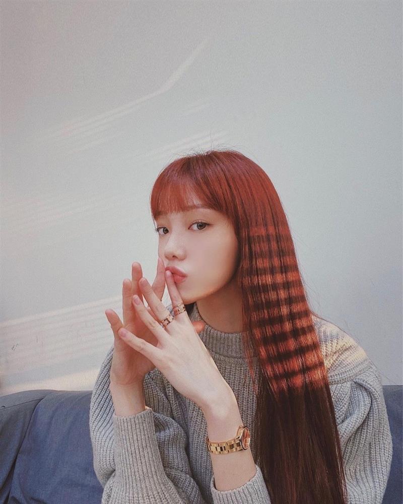 5 màu tóc đỏ phù hợp với các cô gái trong dịp cuối năm nay-8