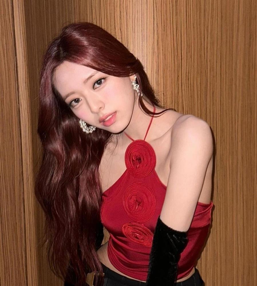 5 màu tóc đỏ phù hợp với các cô gái trong dịp cuối năm nay-9