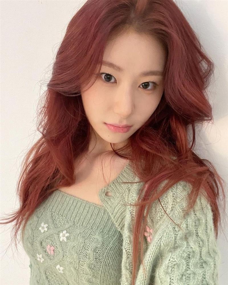 5 màu tóc đỏ phù hợp với các cô gái trong dịp cuối năm nay-5