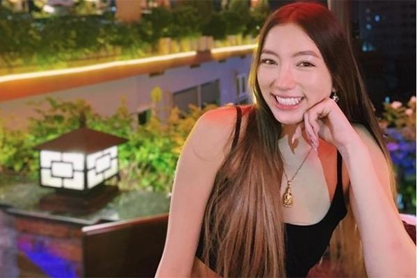 Con gái nóng bỏng của danh ca Thanh Hà: 24 tuổi, vóc dáng gây chú ý-3