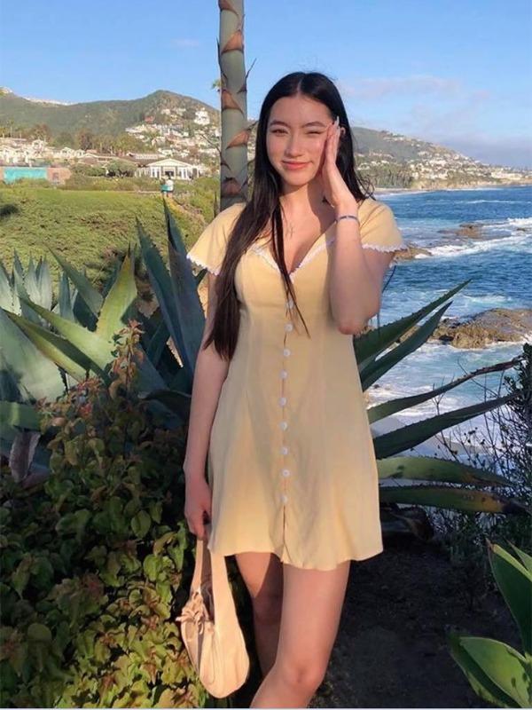 Con gái nóng bỏng của danh ca Thanh Hà: 24 tuổi, vóc dáng gây chú ý-5