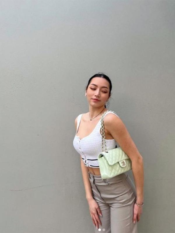 Con gái nóng bỏng của danh ca Thanh Hà: 24 tuổi, vóc dáng gây chú ý-8