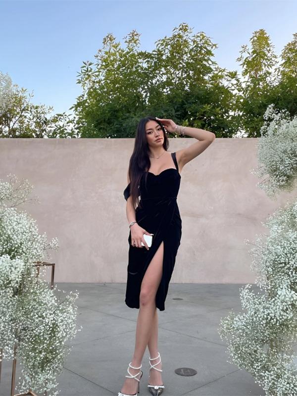 Con gái nóng bỏng của danh ca Thanh Hà: 24 tuổi, vóc dáng gây chú ý-9