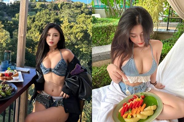 Phối đồ denim từ đầu đến chân thế nào để trông sành điệu?-8