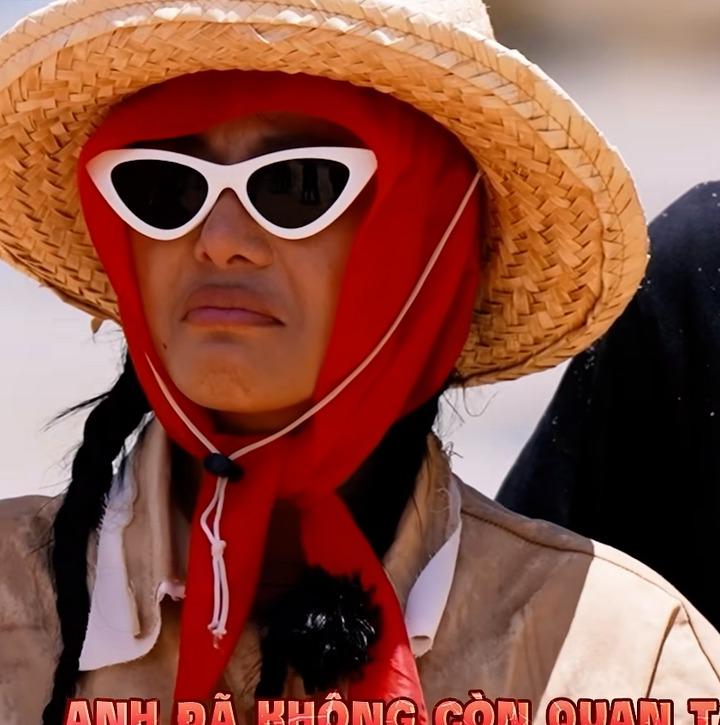 Nam Thư bật khóc, trách móc Trường Giang: Em chỉ là lựa chọn thứ 3, thứ 4 thôi-1