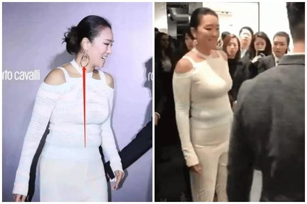 Xuất hiện tại sự kiện, sao nữ U60 khiến dân mạng trầm trồ vì sắc vóc-5