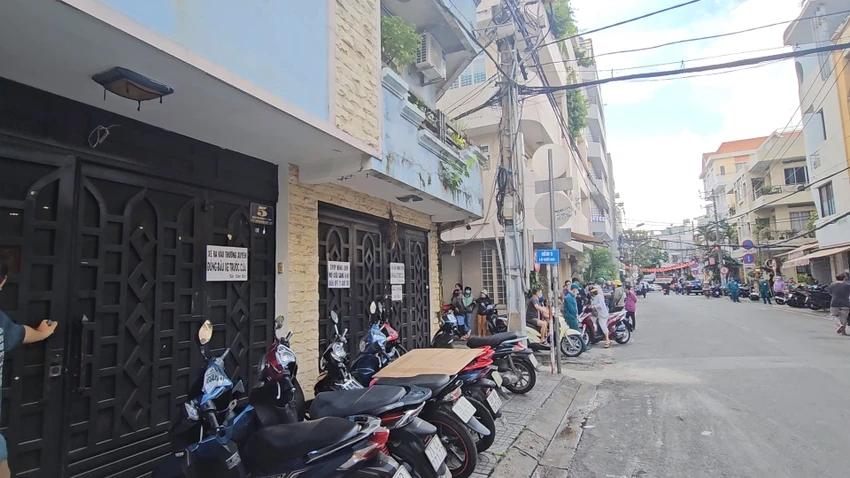 Vụ tranh chấp di sản của cố NSƯT Vũ Linh: Tòa án xem xét thẩm định nhà số 05 Đoàn Thị Điểm-1