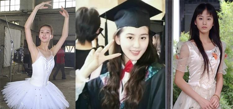 Nhan sắc của Lưu Thi Thi thời mới vào nghề khiến dân tình khó nhận ra?-1