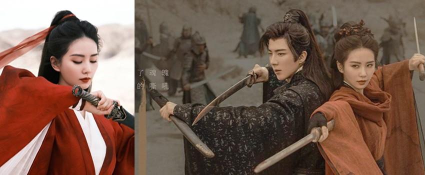 Nhan sắc của Lưu Thi Thi thời mới vào nghề khiến dân tình khó nhận ra?-4