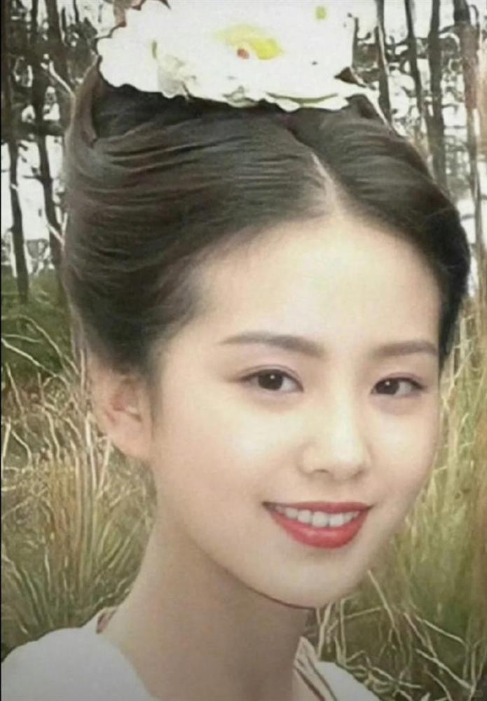 Nhan sắc của Lưu Thi Thi thời mới vào nghề khiến dân tình khó nhận ra?-5