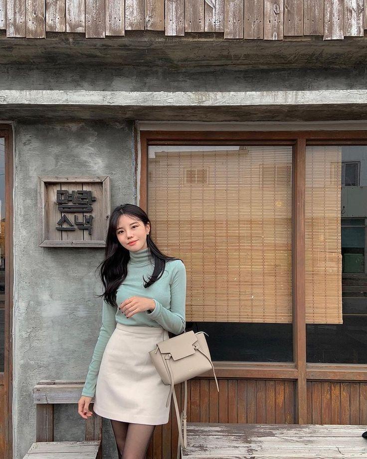 4 kiểu áo hợp diện cùng chân váy dạ-4