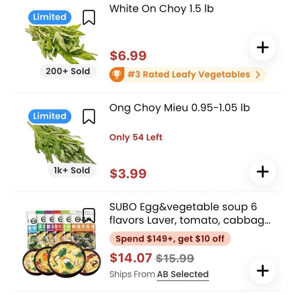 Ở Việt Nam rẻ bèo, sang Mỹ rau muống đắt hơn thịt lợn-3