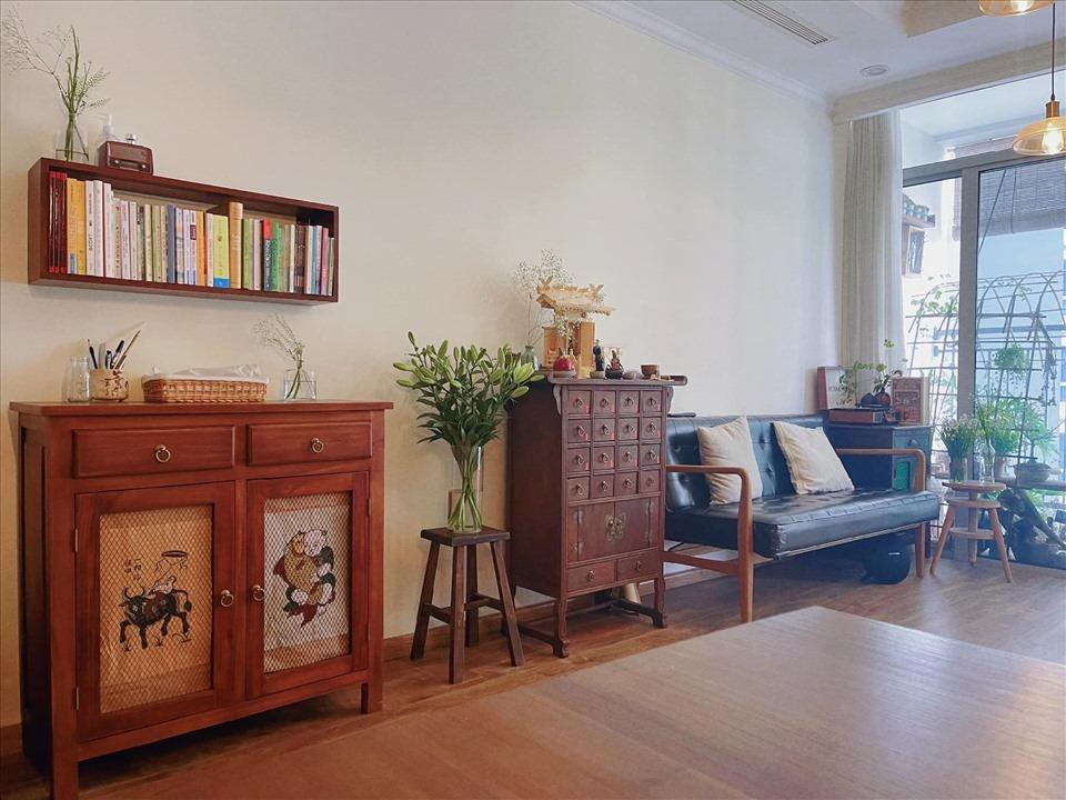 Ngôi nhà cực chất, độc đáo như một quán cafe của ca sĩ Jun Phạm ấm cúng không khí Giáng sinh-16