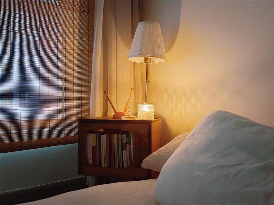 Ngôi nhà cực chất, độc đáo như một quán cafe của ca sĩ Jun Phạm ấm cúng không khí Giáng sinh-26