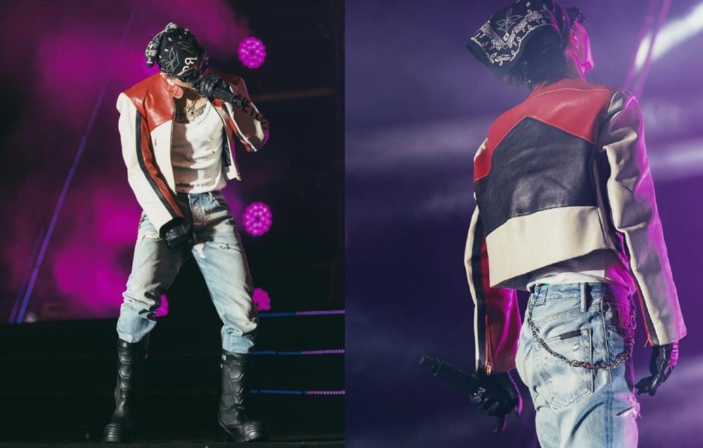 Sơn Tùng M-TP nhiều lần cởi áo tặng khán giả, có thiết kế 160 triệu đồng-1