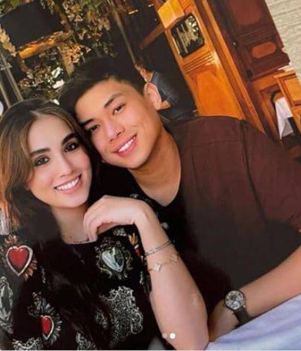 Thân thế gây tò mò của bạn gái con trai út ông trùm hàng hiệu Johnathan Hạnh Nguyễn-2