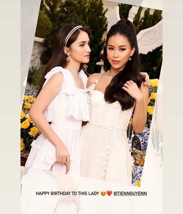 Thân thế gây tò mò của bạn gái con trai út ông trùm hàng hiệu Johnathan Hạnh Nguyễn-4