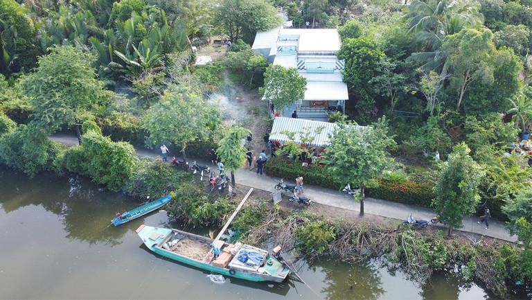 Vụ 3 người tử vong ở Cà Mau: Thực hư thông tin nạn nhân mang song thai-2