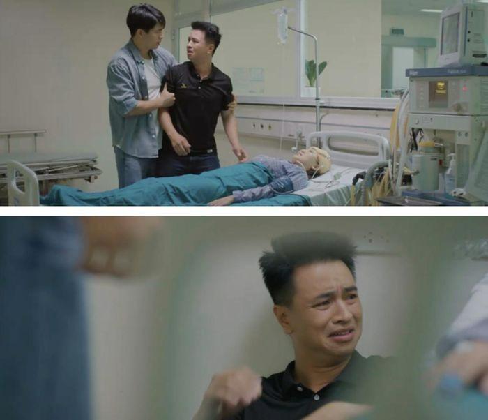 Gu thời trang đa dạng của Lý Chí Huy - anh trai nam chính Chúng Ta Của 8 Năm Sau-1