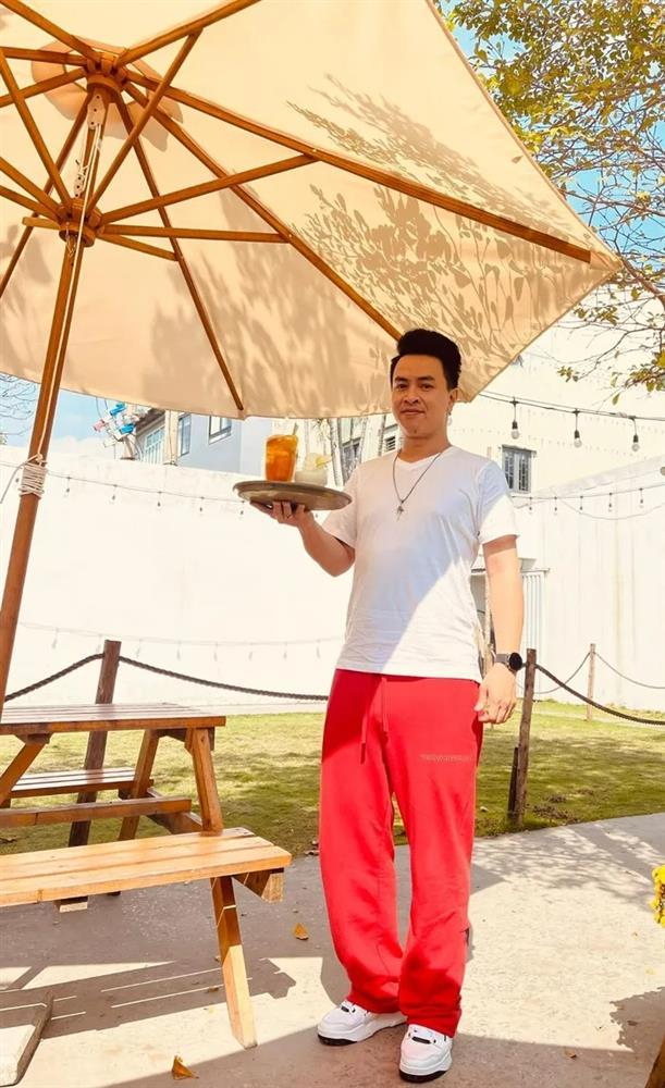 Gu thời trang đa dạng của Lý Chí Huy - anh trai nam chính Chúng Ta Của 8 Năm Sau-3