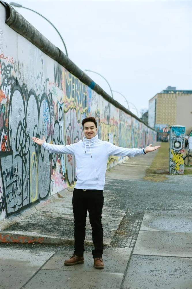 Gu thời trang đa dạng của Lý Chí Huy - anh trai nam chính Chúng Ta Của 8 Năm Sau-9