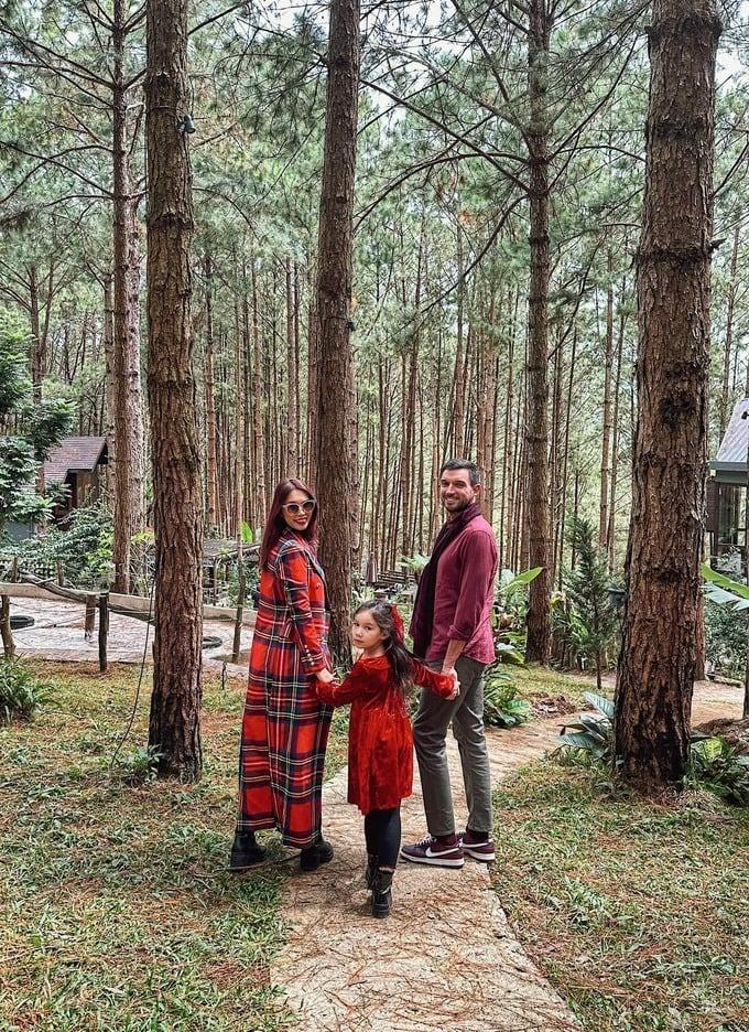 Siêu mẫu Hà Anh tiết lộ việc lỡ mang bầu lần 2 ở tuổi 41-3