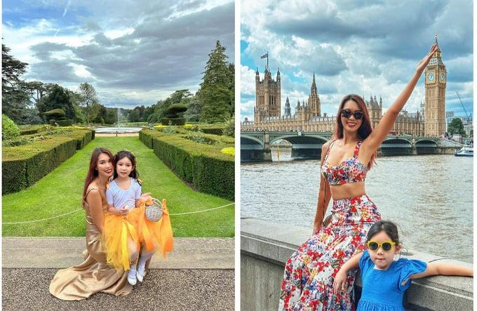 Siêu mẫu Hà Anh tiết lộ việc lỡ mang bầu lần 2 ở tuổi 41-5