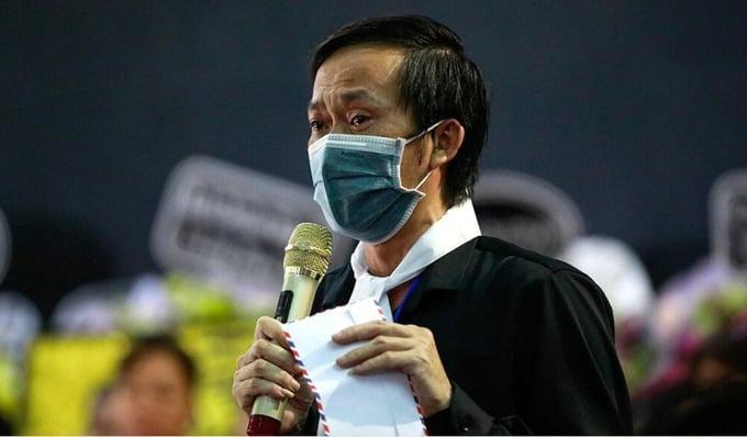 3 việc cảm động Hoài Linh làm cho cố nghệ sĩ Chí Tài-1