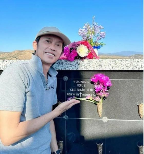 3 việc cảm động Hoài Linh làm cho cố nghệ sĩ Chí Tài-3