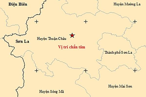 Động đất 4 độ richter ở Kon Tum-2