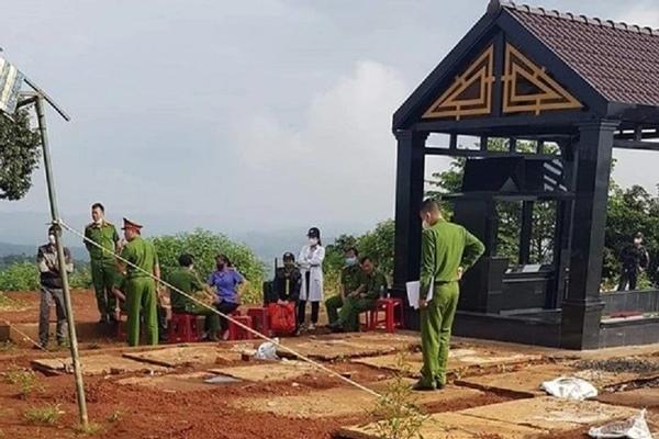 Phát hiện cô gái chết bất thường bên bụi tre ở Hải Dương-2